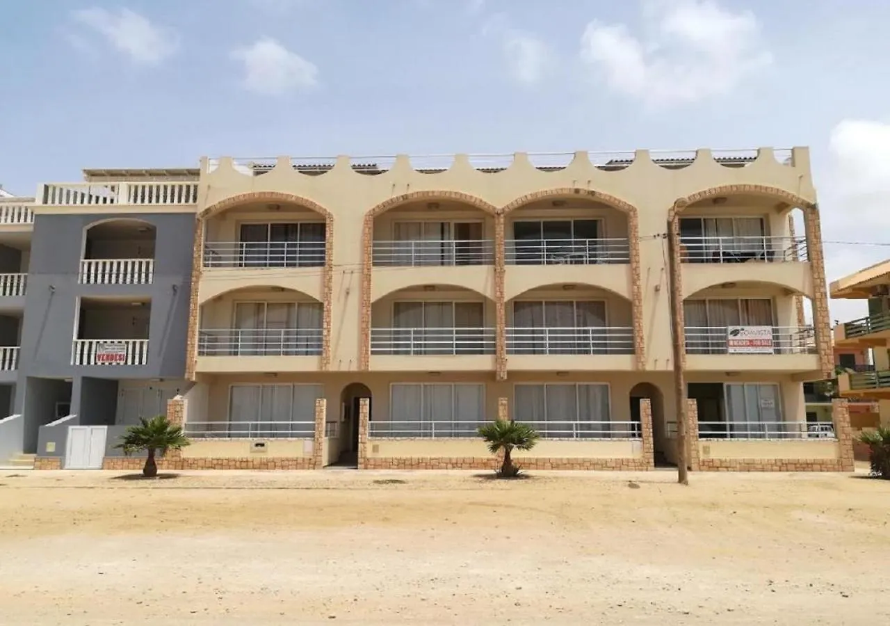 Sal Rei Apartaments, Boa Vista, Free Wi-Fi アパート