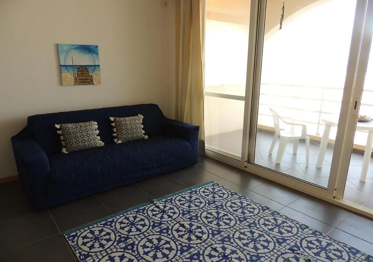 Sal Rei Apartaments, Boa Vista, Free Wi-Fi サル・レイ