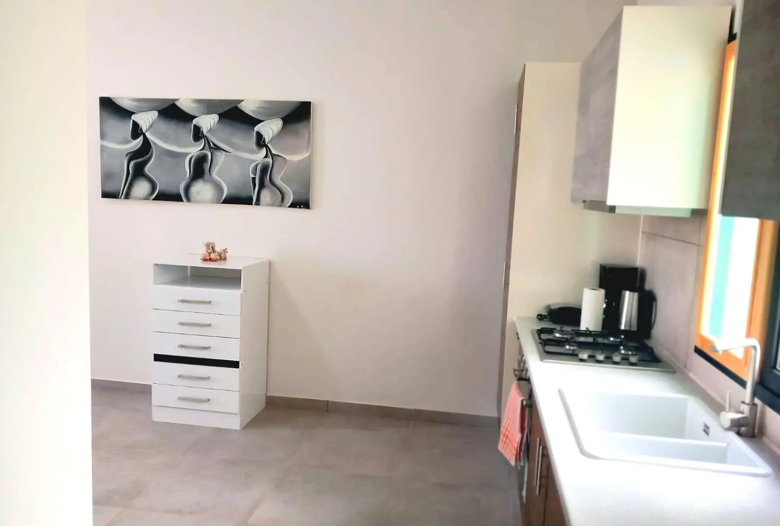 Sal Rei Apartaments, Boa Vista, Free Wi-Fi アパート