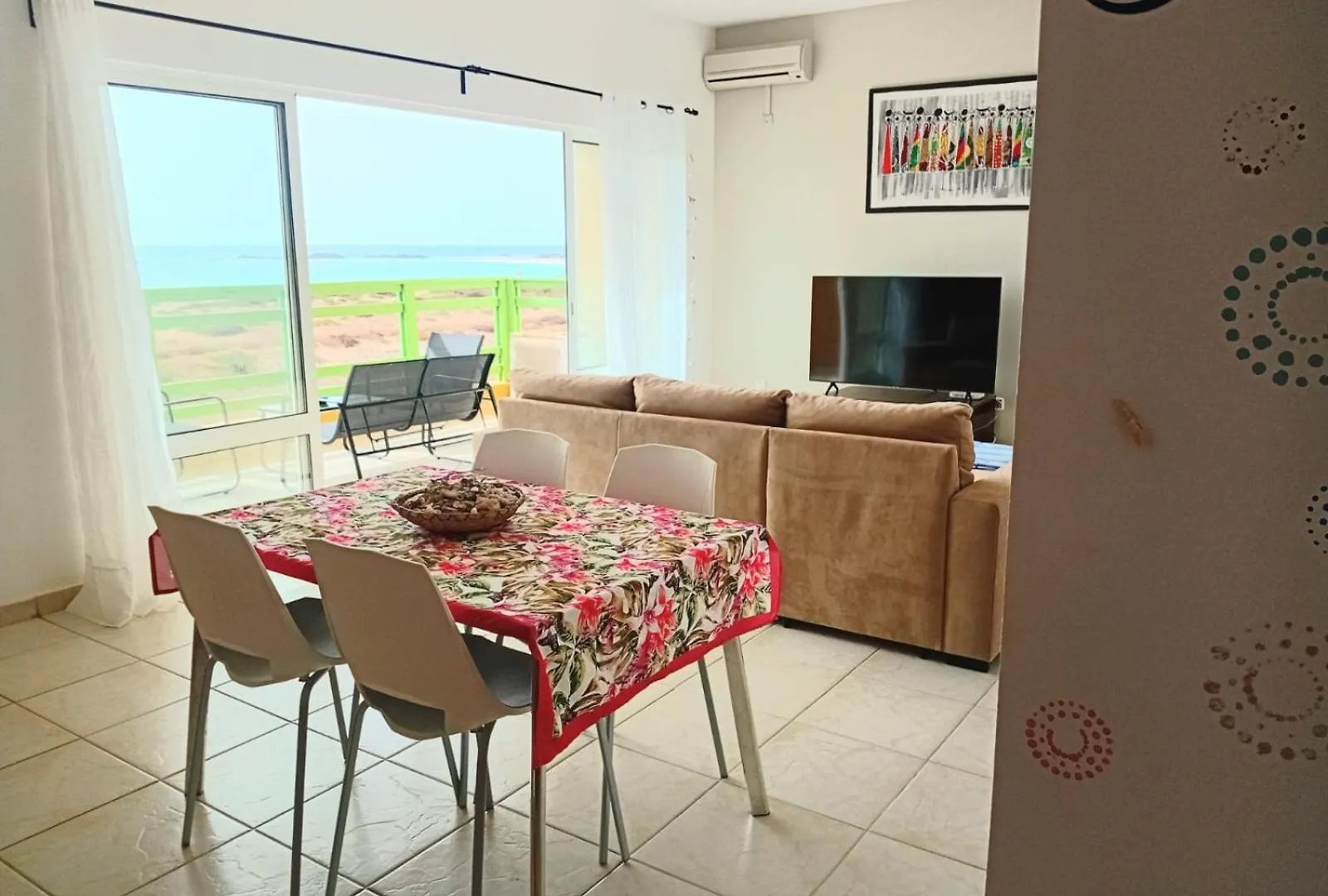 Sal Rei Apartaments, Boa Vista, Free Wi-Fi アパート サル・レイ
