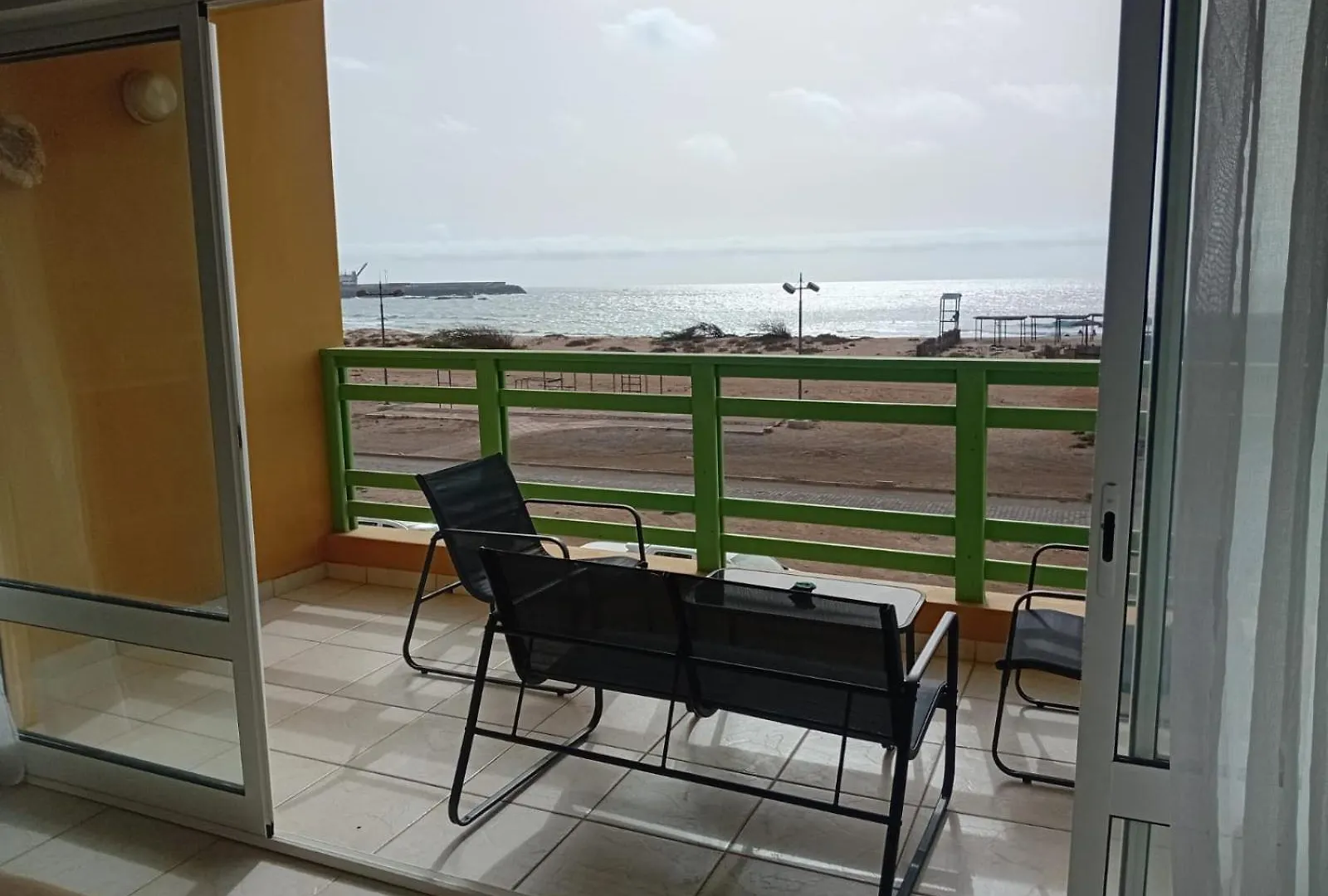 アパート Sal Rei Apartaments, Boa Vista, Free Wi-Fi カーボベルデ