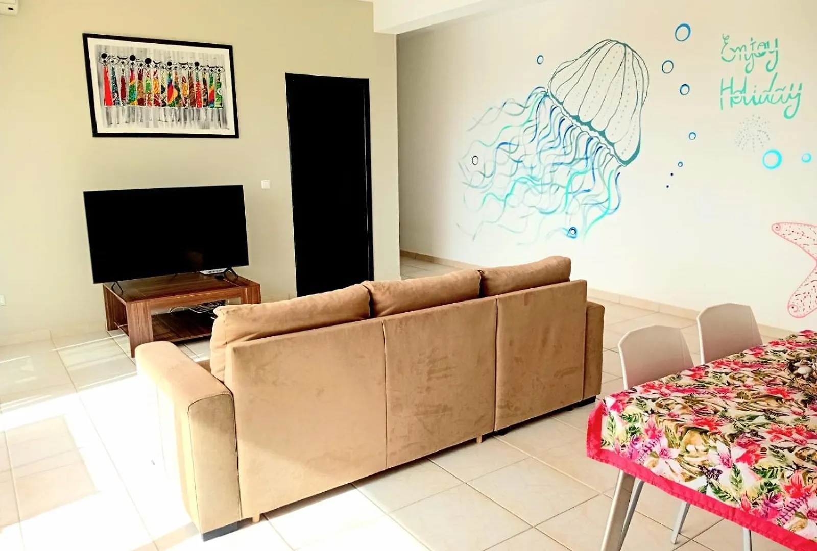 アパート Sal Rei Apartaments, Boa Vista, Free Wi-Fi