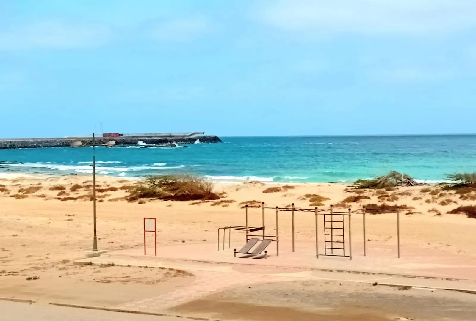 Sal Rei Apartaments, Boa Vista, Free Wi-Fi カーボベルデ