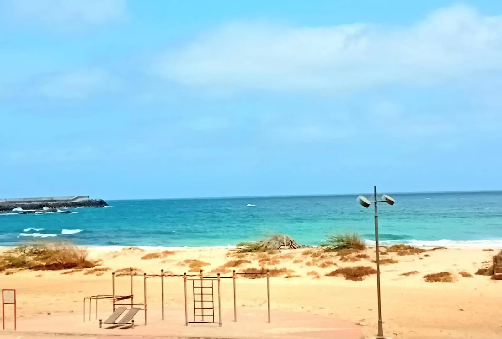 Sal Rei Apartaments, Boa Vista, Free Wi-Fi 0*, サル・レイ カーボベルデ