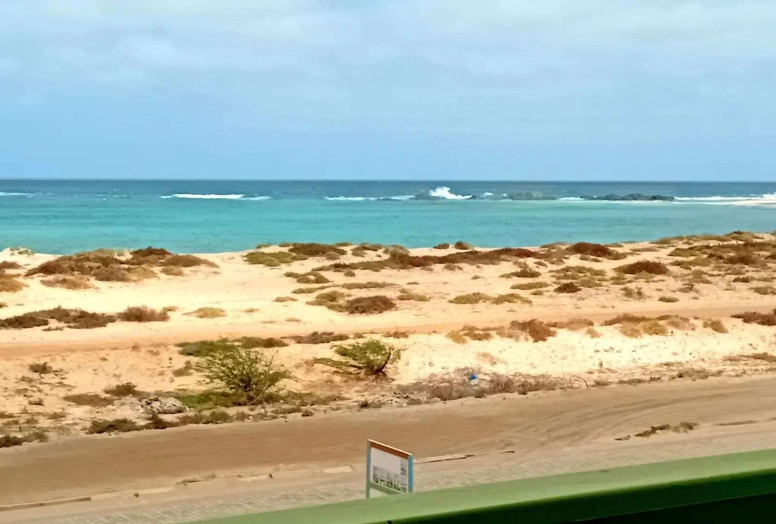Sal Rei Apartaments, Boa Vista, Free Wi-Fi アパート サル・レイ