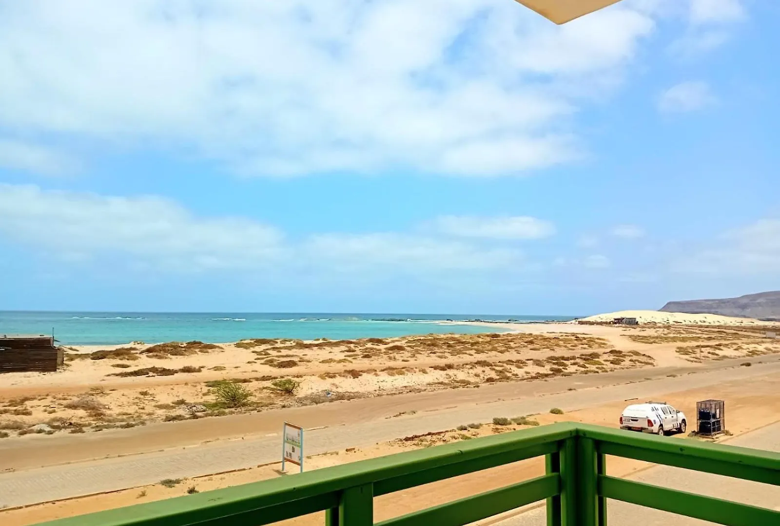 アパート Sal Rei Apartaments, Boa Vista, Free Wi-Fi カーボベルデ