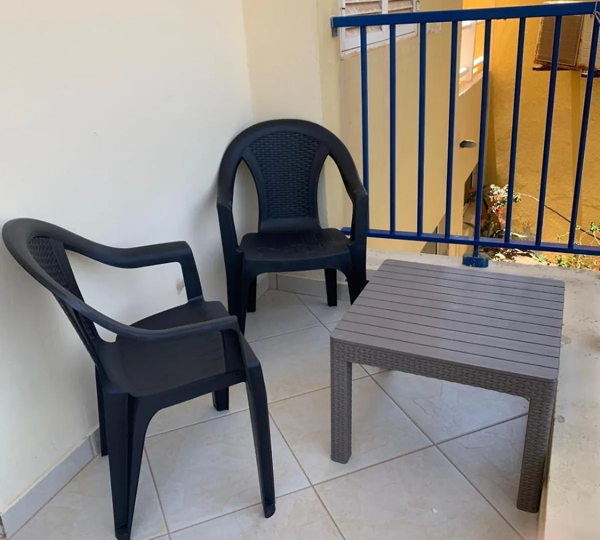 Sal Rei Apartaments, Boa Vista, Free Wi-Fi アパート サル・レイ