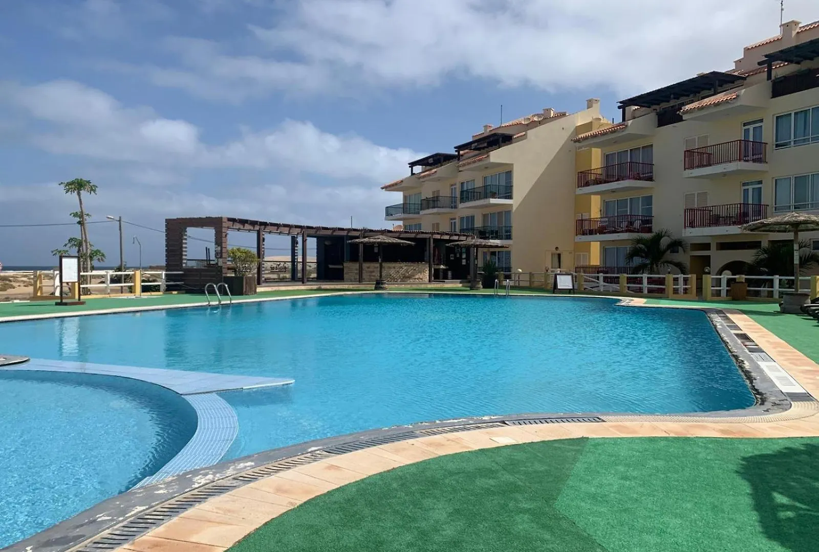 Sal Rei Apartaments, Boa Vista, Free Wi-Fi アパート