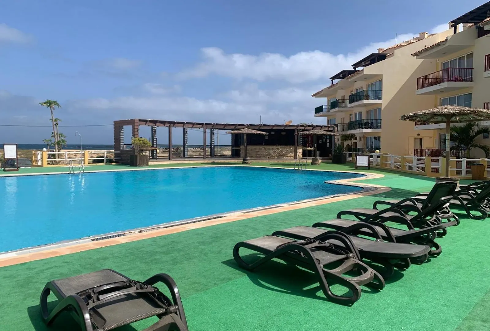 アパート Sal Rei Apartaments, Boa Vista, Free Wi-Fi