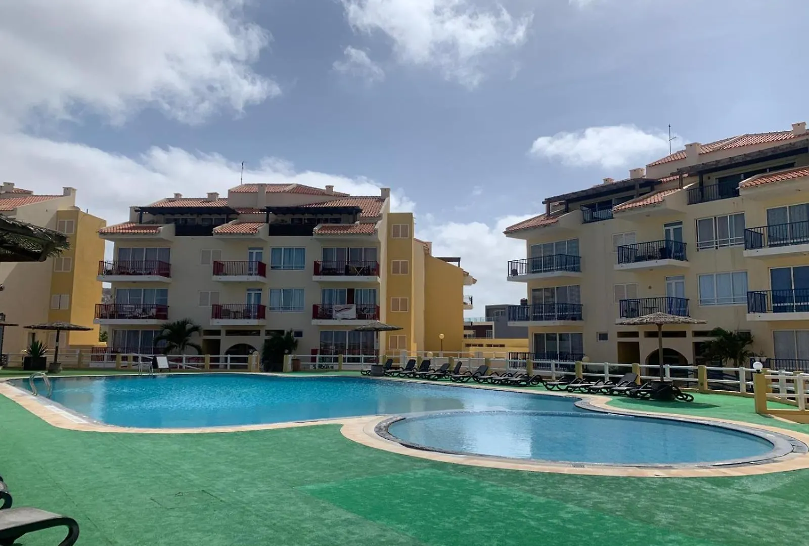 Sal Rei Apartaments, Boa Vista, Free Wi-Fi カーボベルデ