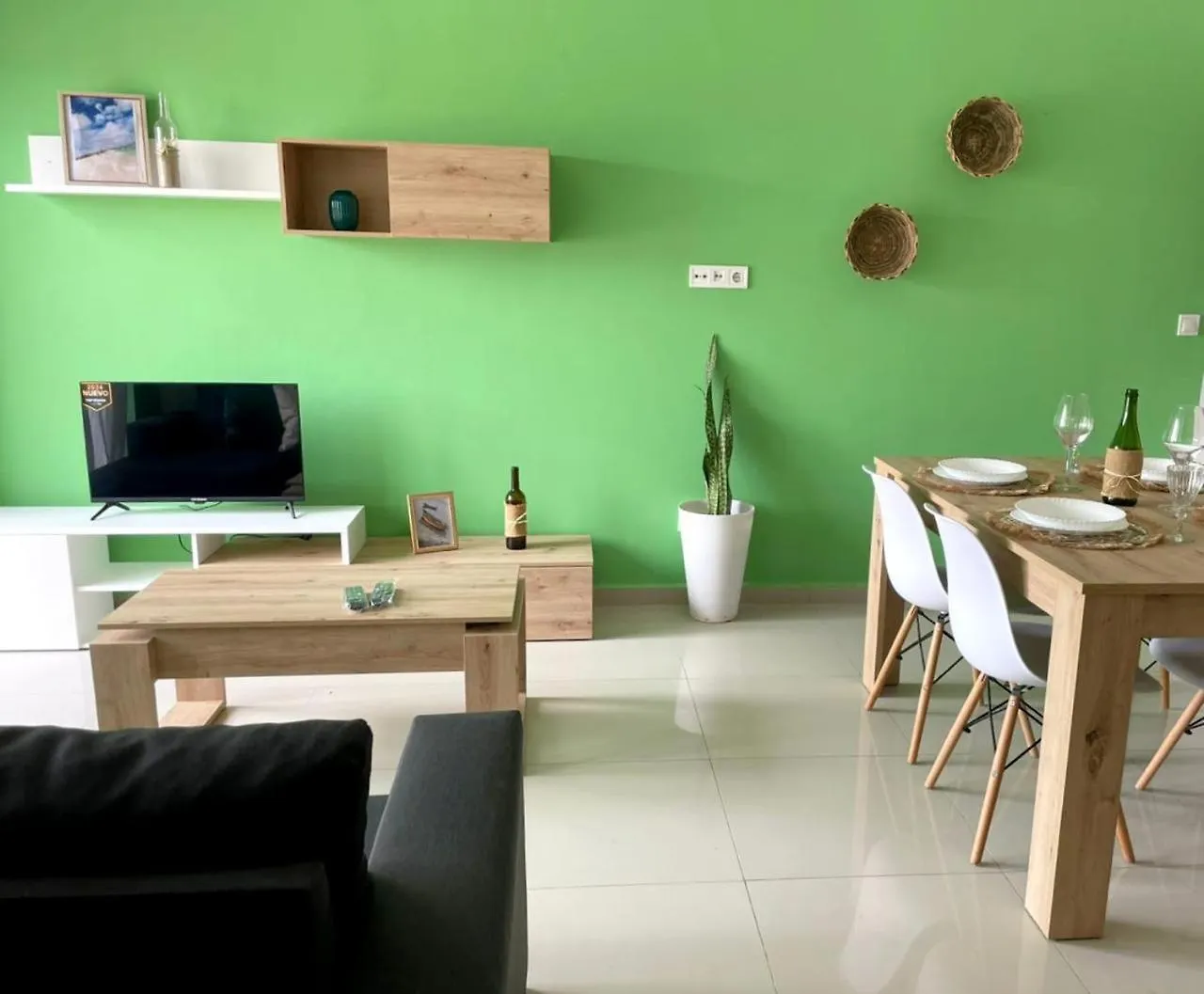 Sal Rei Apartaments, Boa Vista, Free Wi-Fi 0*, サル・レイ カーボベルデ