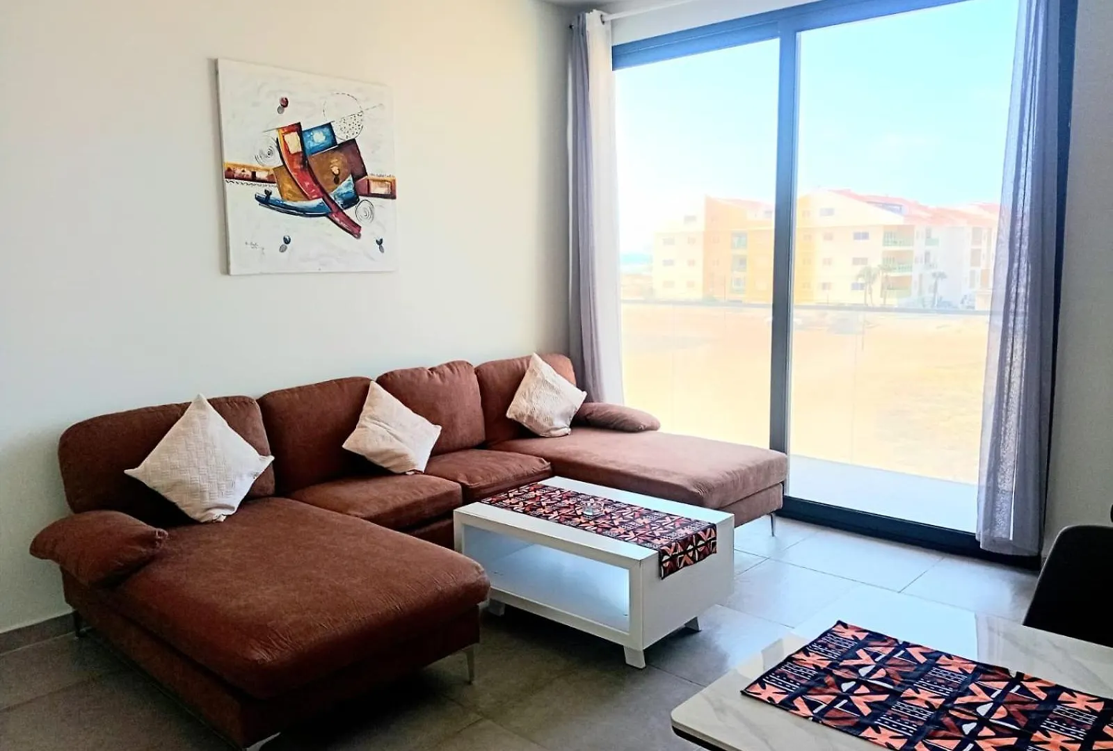 アパート Sal Rei Apartaments, Boa Vista, Free Wi-Fi